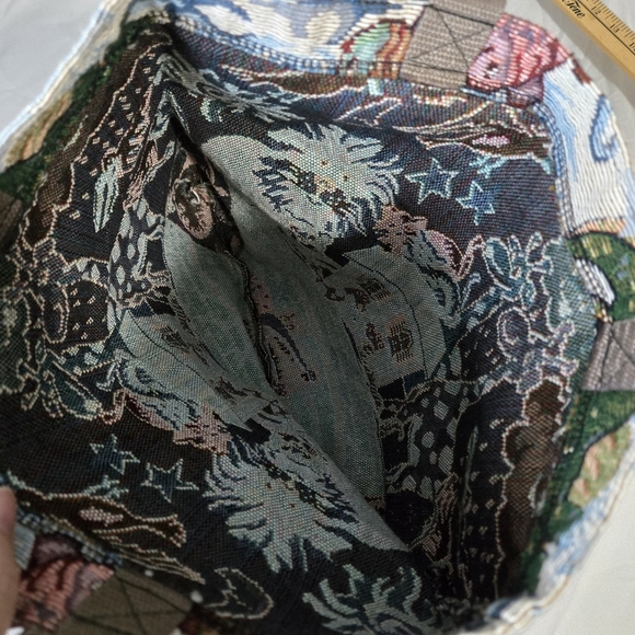 Noah's Ark Animal Tote Bag - Picture 10 of 10